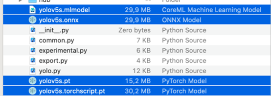 YOLOv5 从入门到部署之：模型部署
